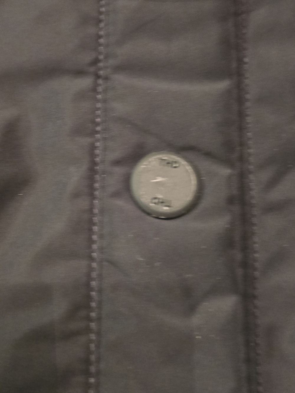Tommy Hilfiger Denim Men’s Varsity Bomber Jacket - Black - Size Large EUC - Picture 12 of 12